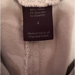 Moda International size 4